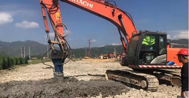 深汕西高速扩建TJ13标